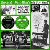 V.A. 'Reverend Beat-Man’s Dusty Record Cabinet Vol. 2'  LP